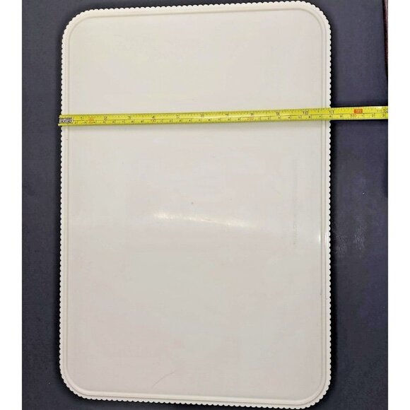 ESTEE LAUDER Perfume MAKEUP Dresser VANITY Tray MCM-Vintage-Postmodern Era-VG - Picture 10 of 14